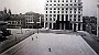 piazza Spalato ed i nuovi edifici realizzati negli anni '20 e '30